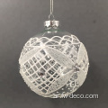 زخرفة كرة شجرة عيد الميلاد